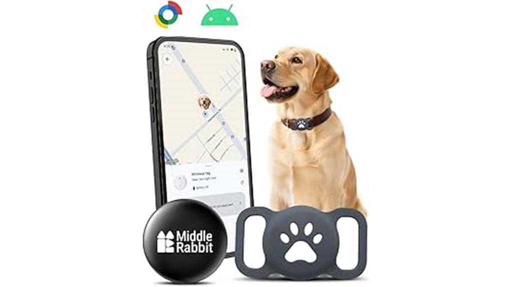 dog pet gps tracker