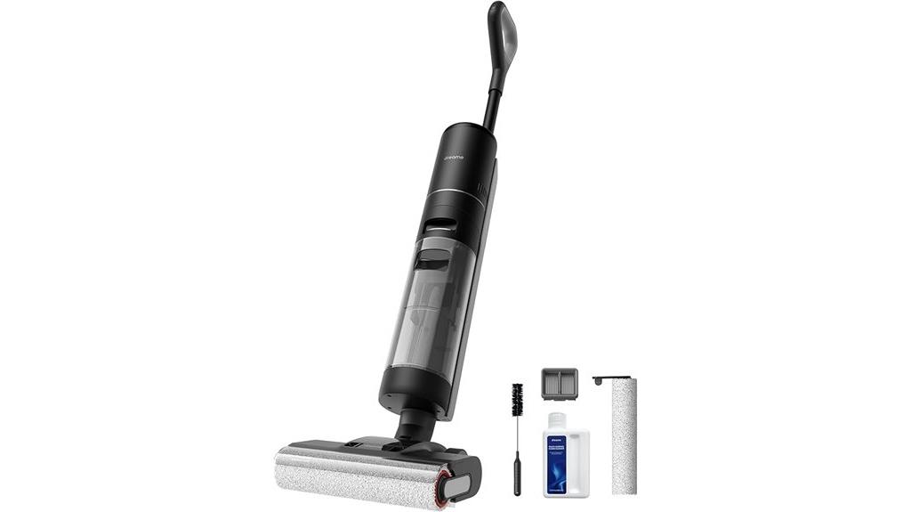 dreame h12 pro vacuum
