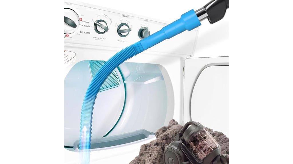 dryer vent cleaning kit