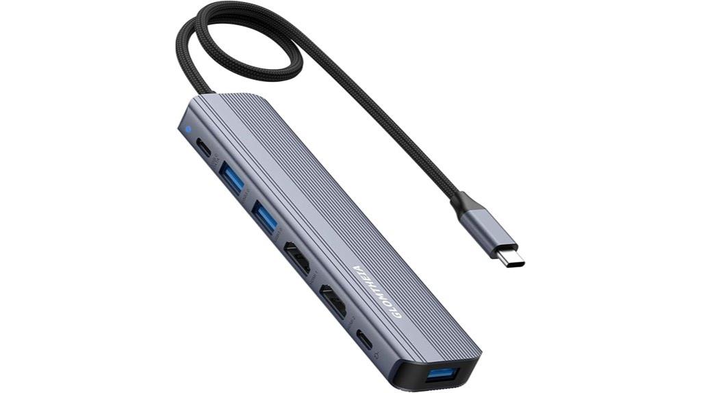 dual hdmi 100w power