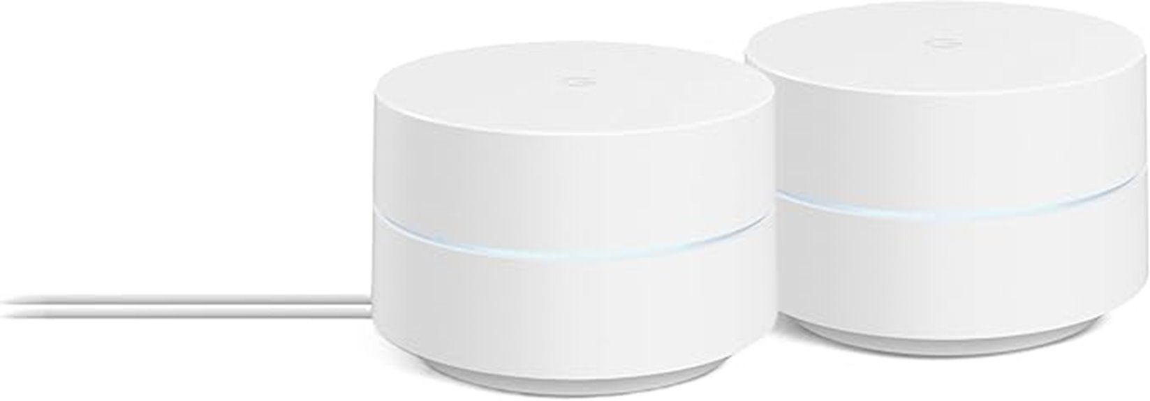 dual pack mesh router