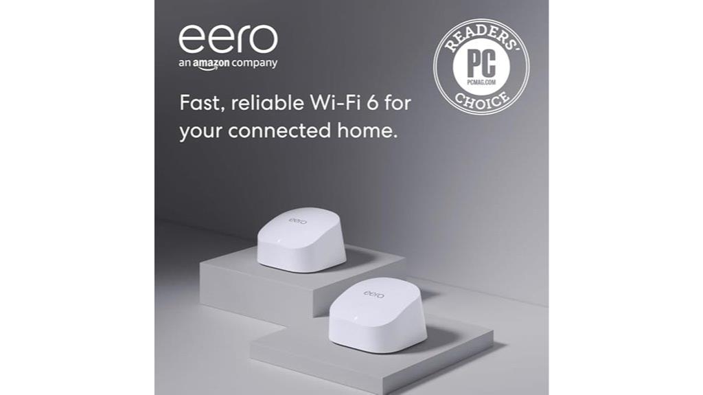 dual pack mesh wifi
