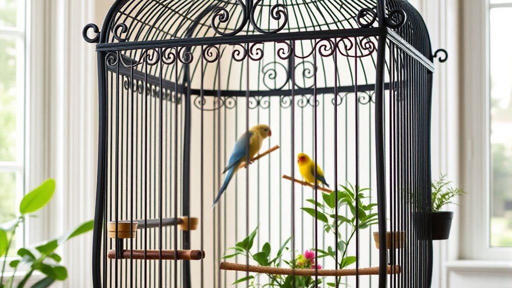 durability safety space accessibility