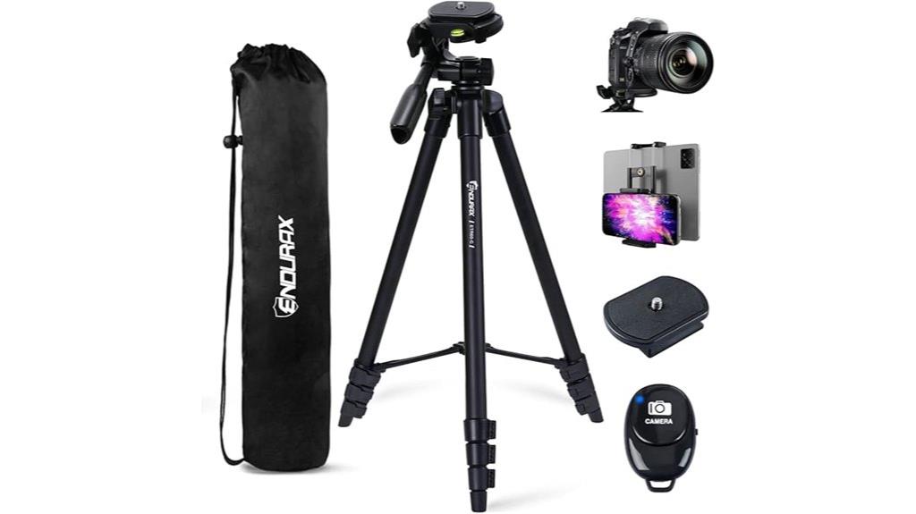durable 60 inch tripod