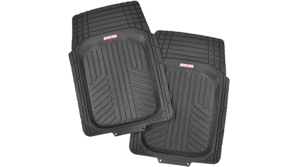 durable car floor mats