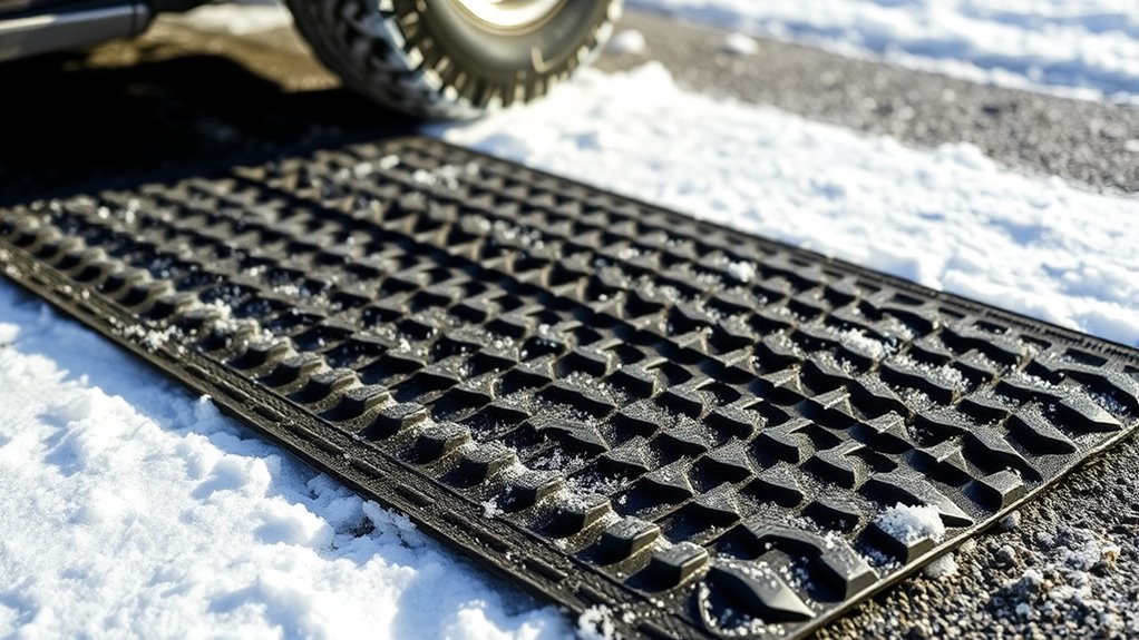 durable effective portable traction
