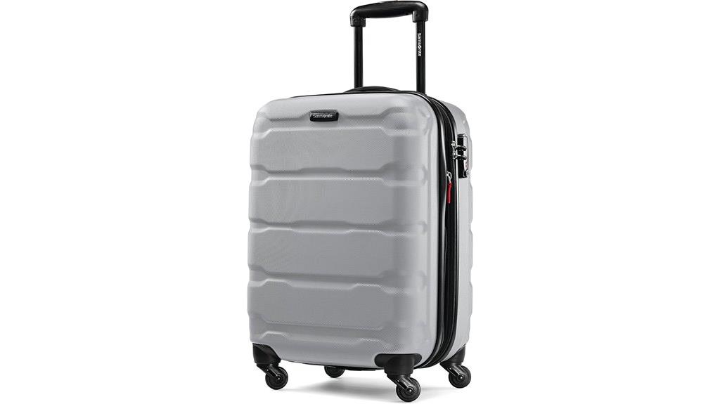 durable expandable carry on luggage