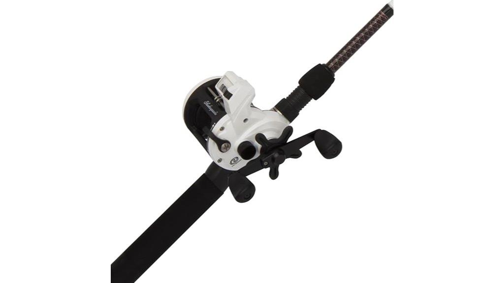 durable fishing combo set