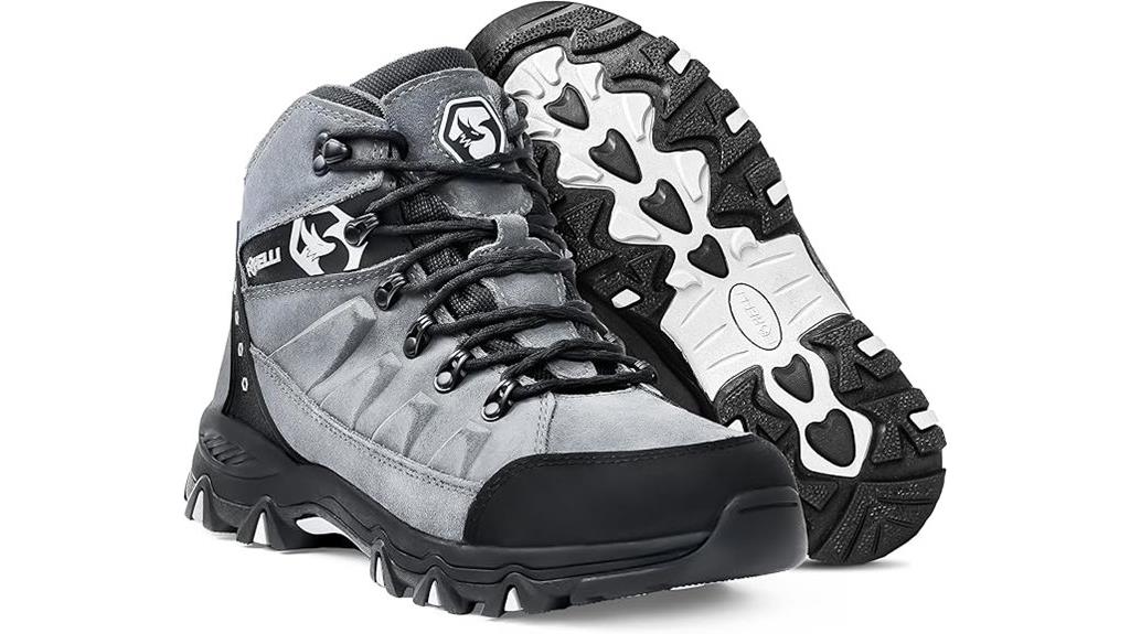 durable men s hiking boots
