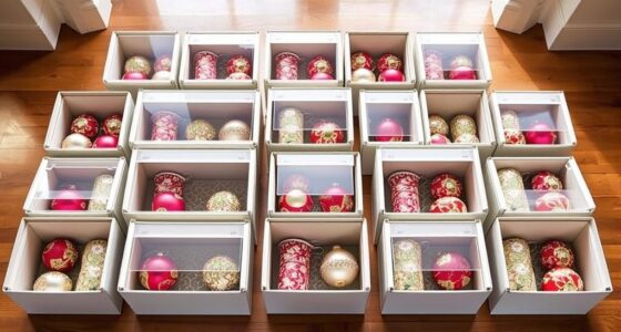 durable ornament storage solutions