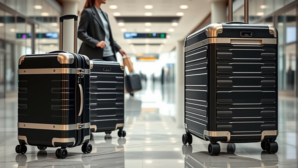 durable secure maneuverable spacious