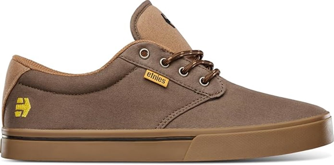 durable skateboarding footwear