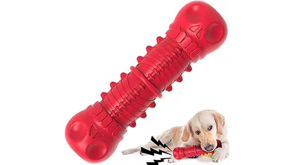 durable squeaky chewer toys