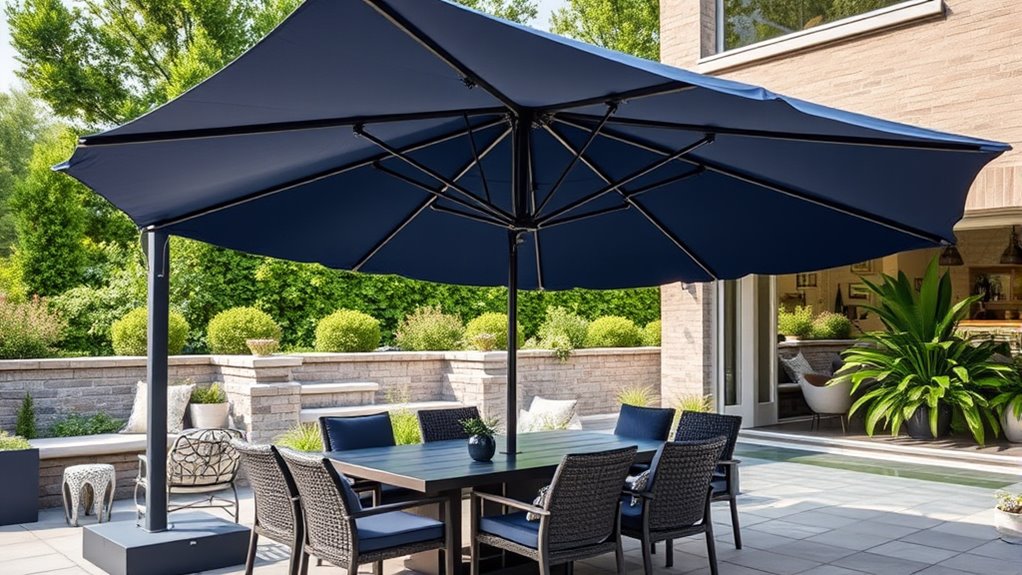 durable uv resistant sturdy shade