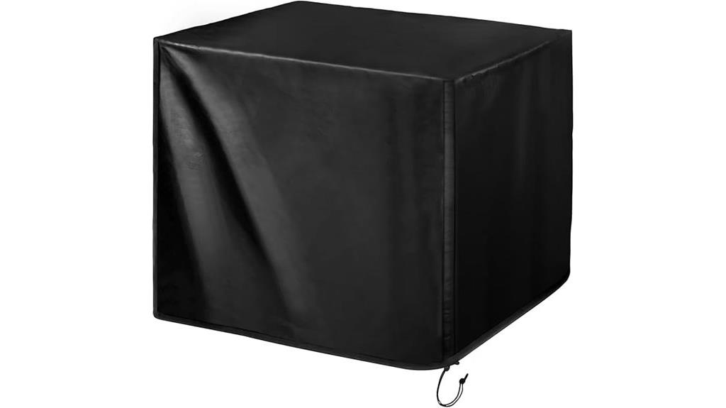 durable waterproof generator cover