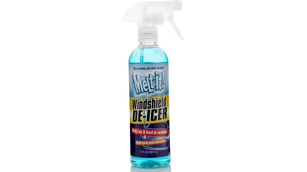 easy windshield de icer