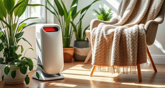 eco friendly energy efficient heaters