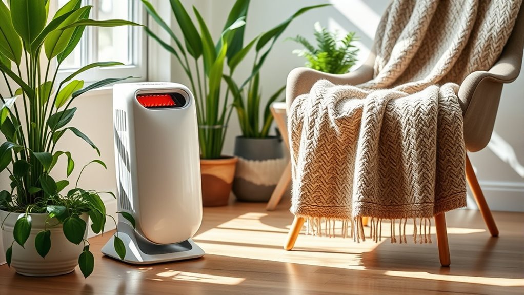 eco friendly energy efficient heaters