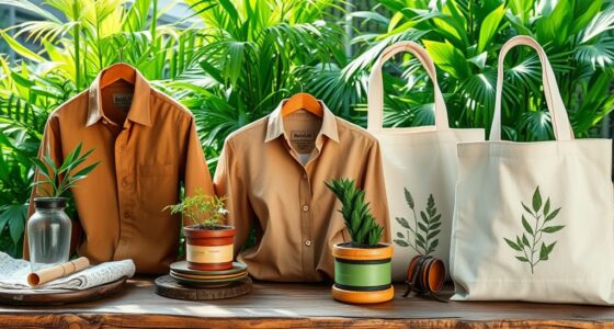 eco friendly fashion picks