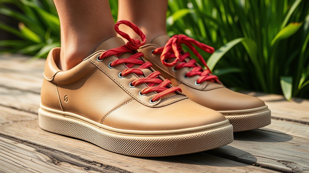 eco friendly sneaker considerations