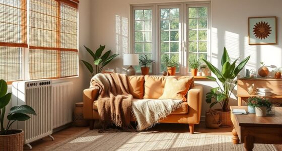 eco warmth sustainable home