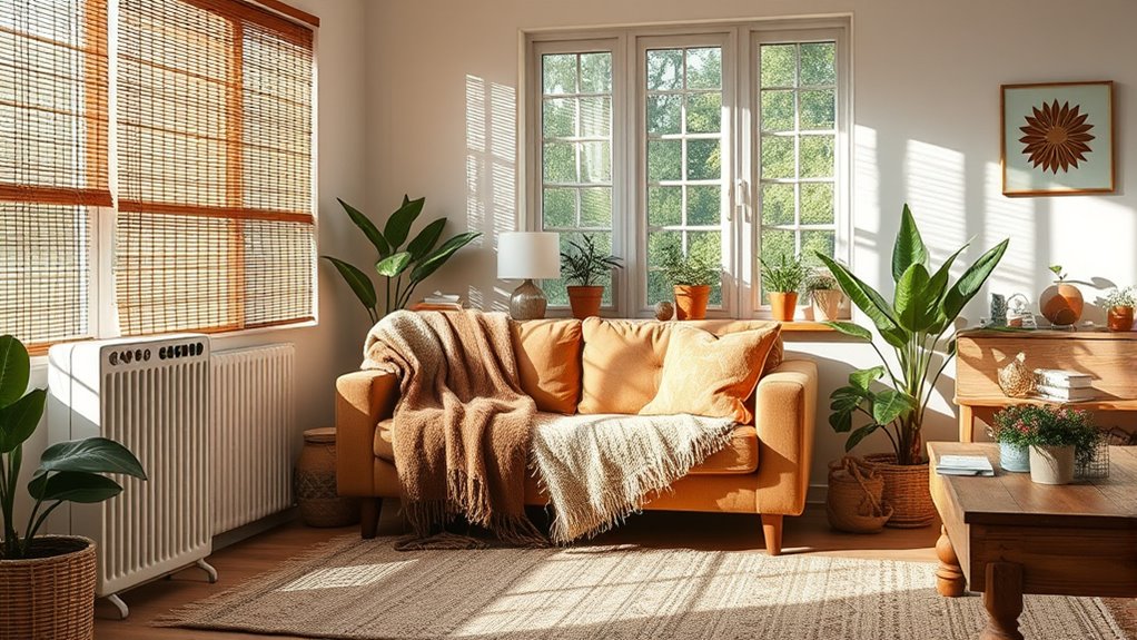 eco warmth sustainable home