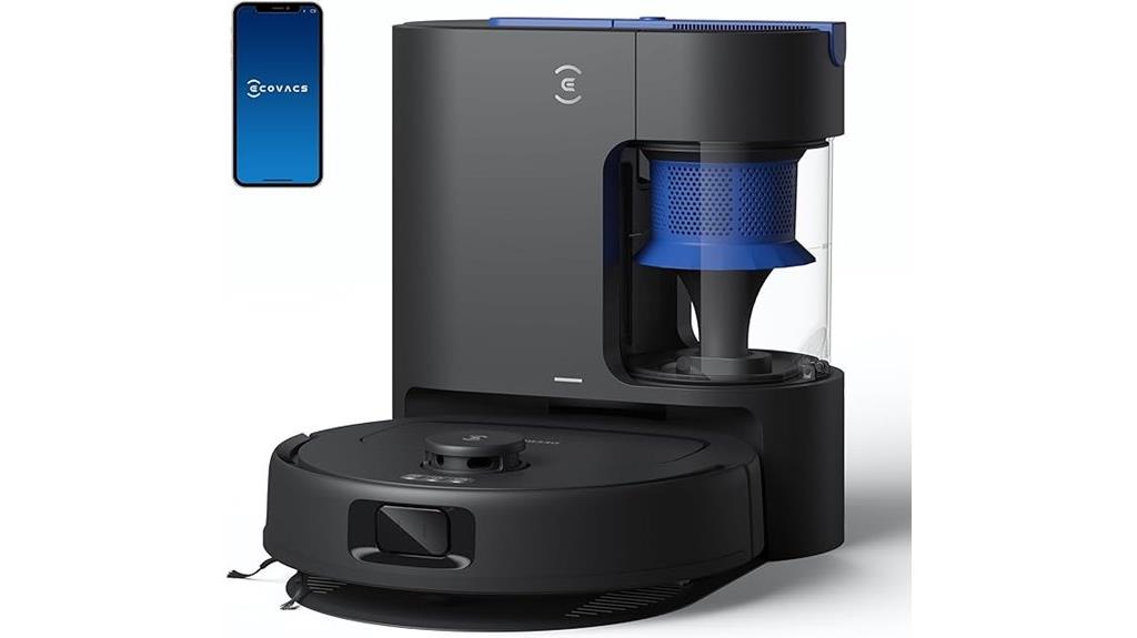 ecovacs n20e plus vacuum