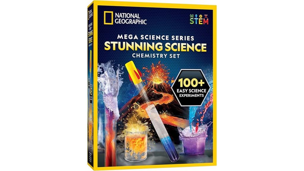 educational chemistry kit for kids