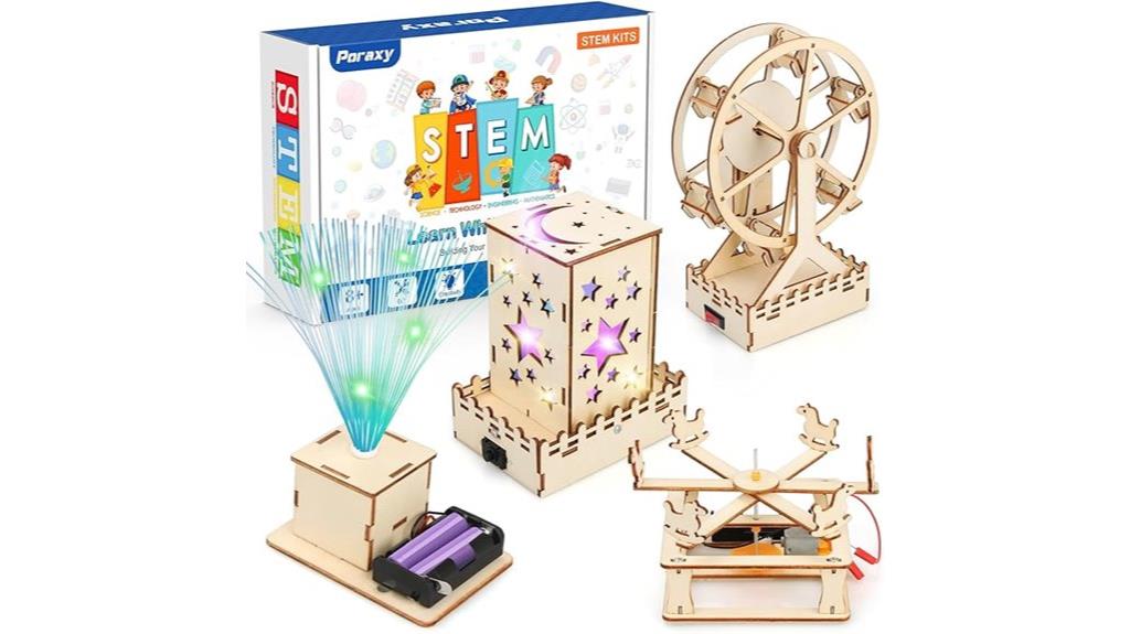 educational stem kits for kids