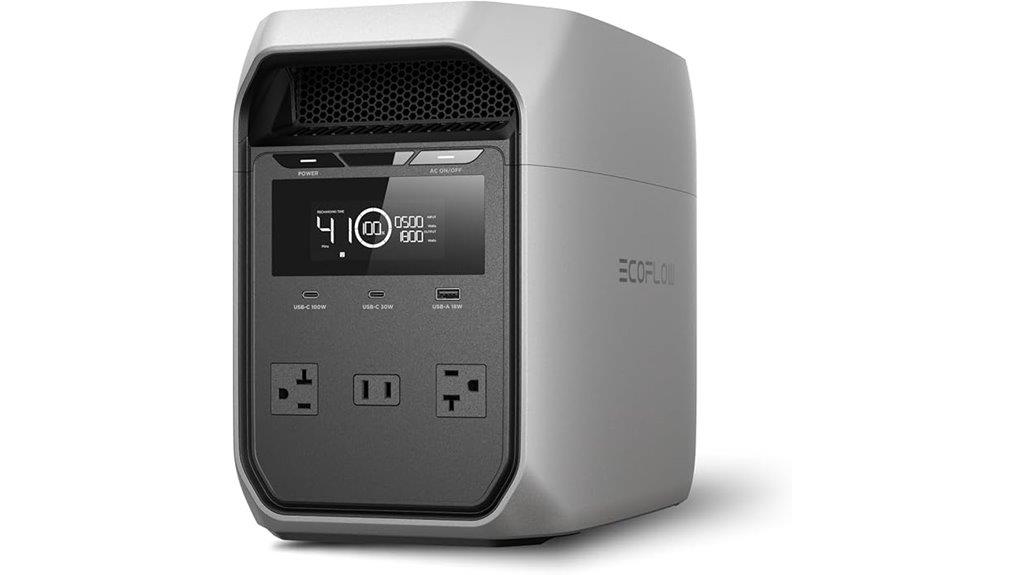 ef ecoflow delta 1024wh