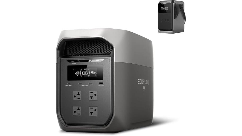 ef ecoflow delta 3 max