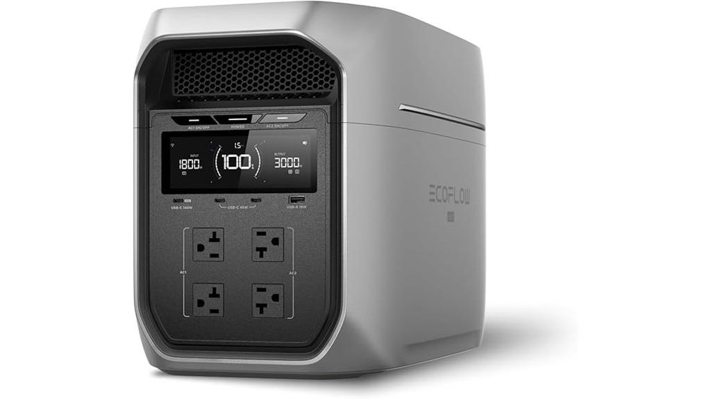 ef ecoflow power station