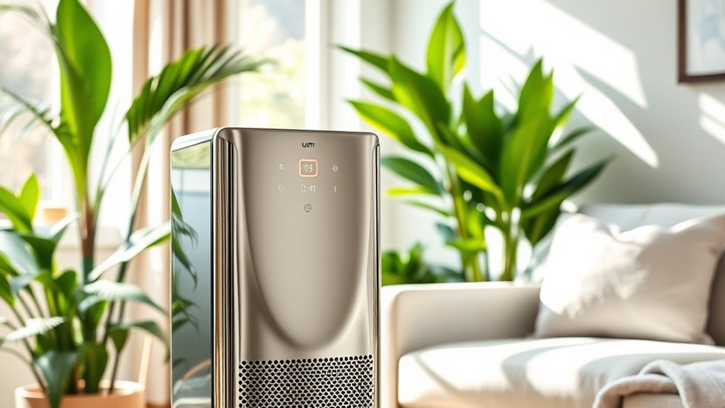 effective allergy air purifier selection