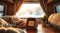 efficient rv heating solutions