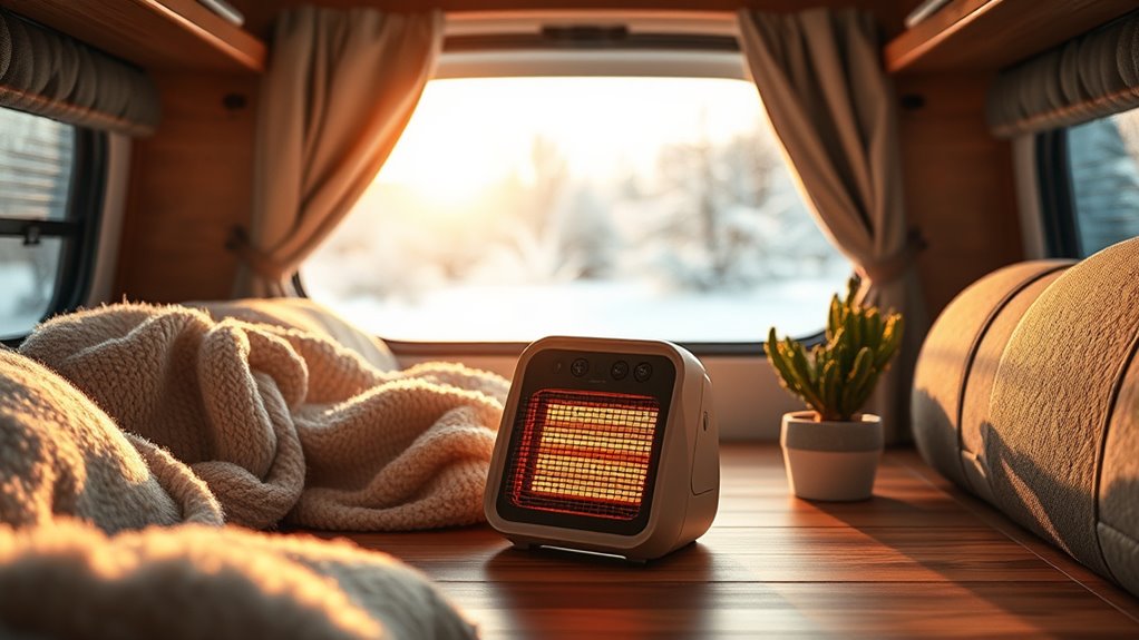 efficient rv heating solutions