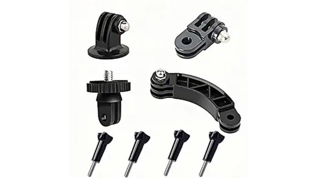 eight in one camera mounts