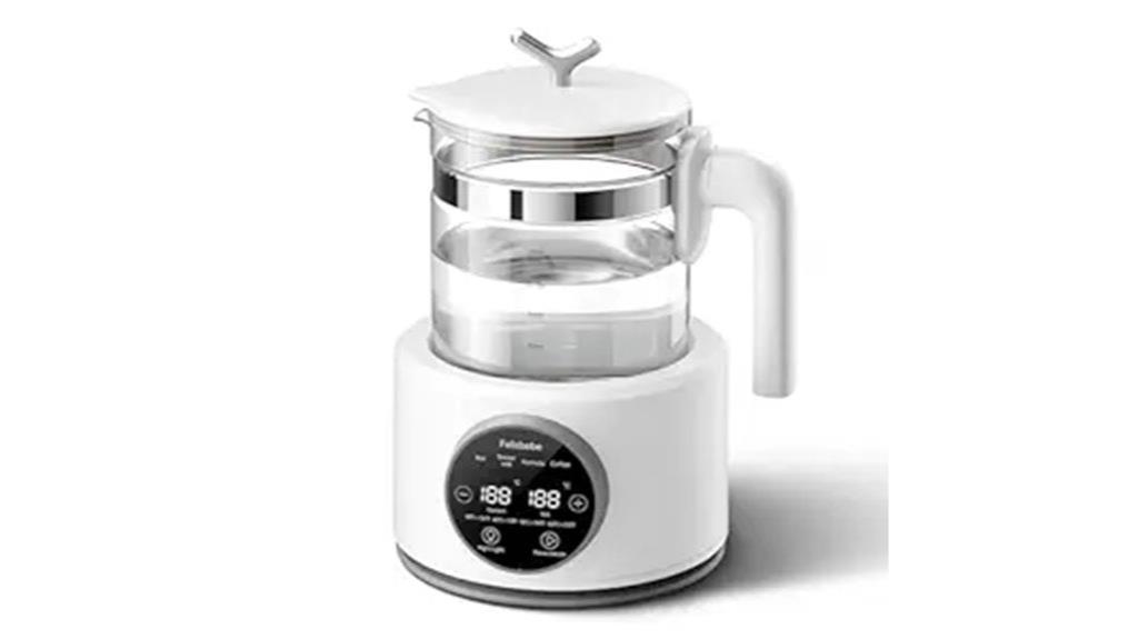 electric baby bottle warmer