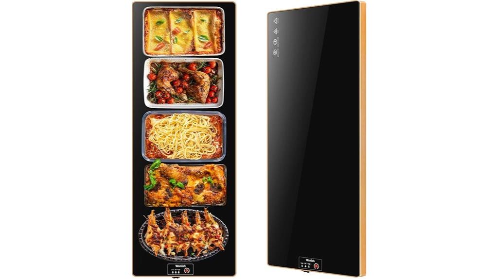 electric heating with thermostat