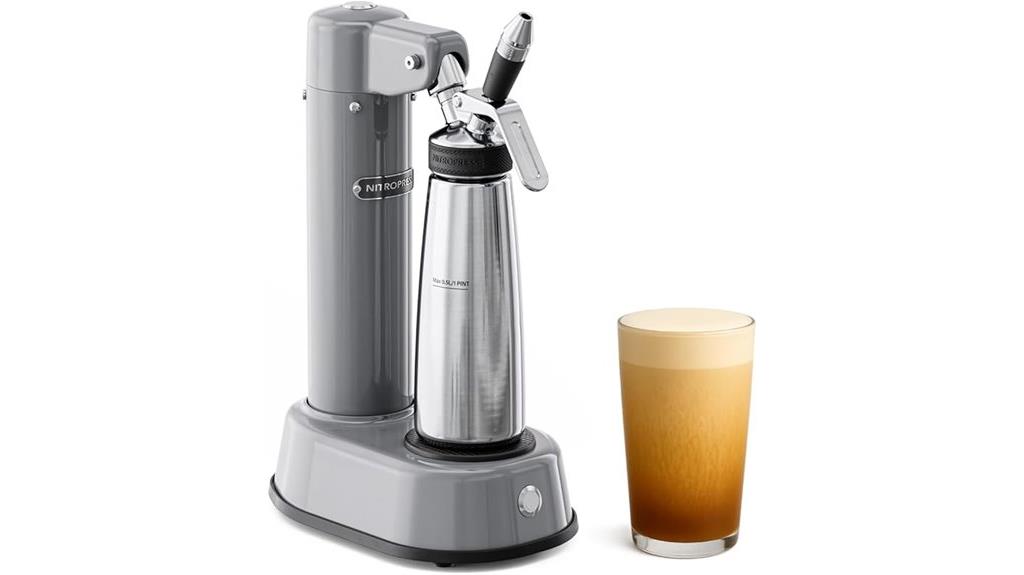 electric nitro cold brew