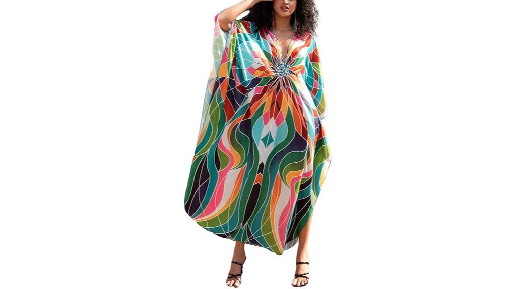 elegant flowing women s kaftans