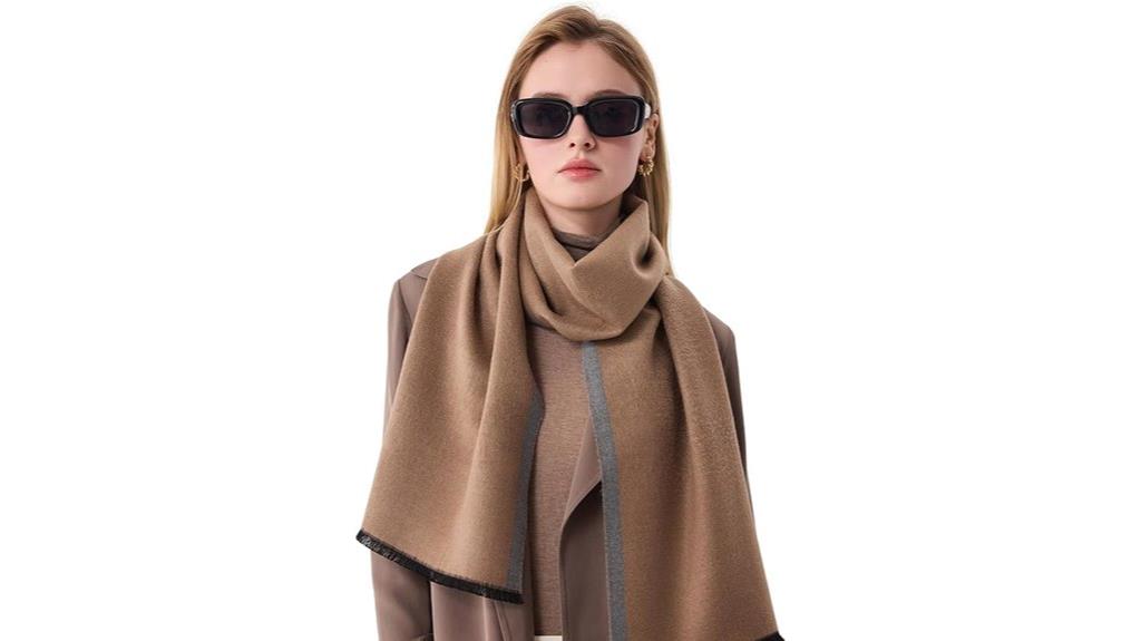 elegant silk accessory