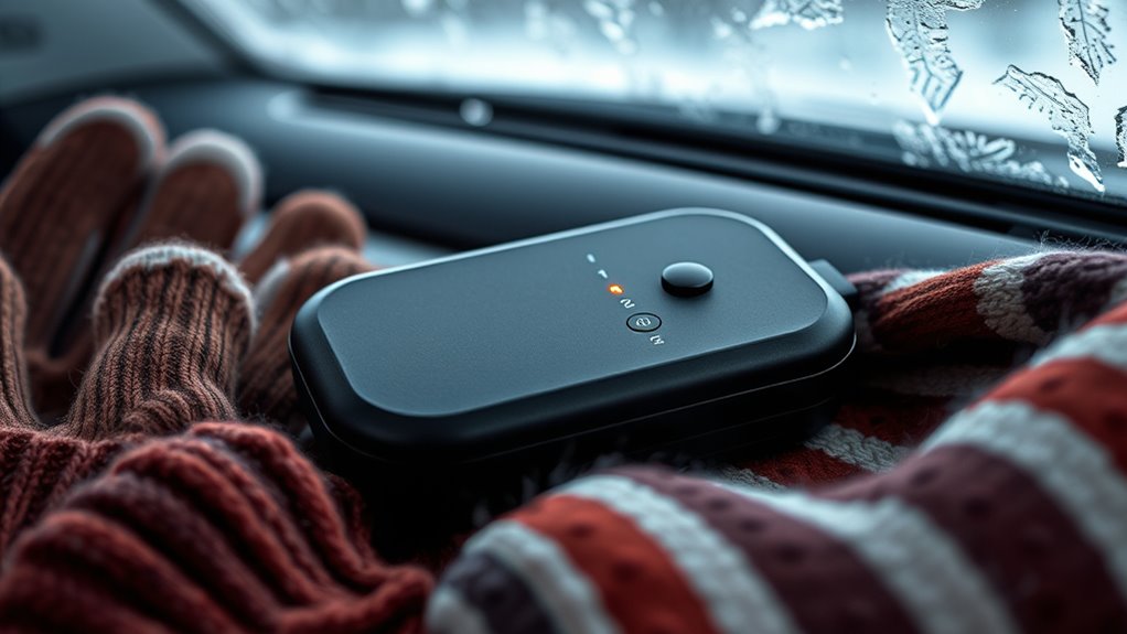 emergency car heater essentials