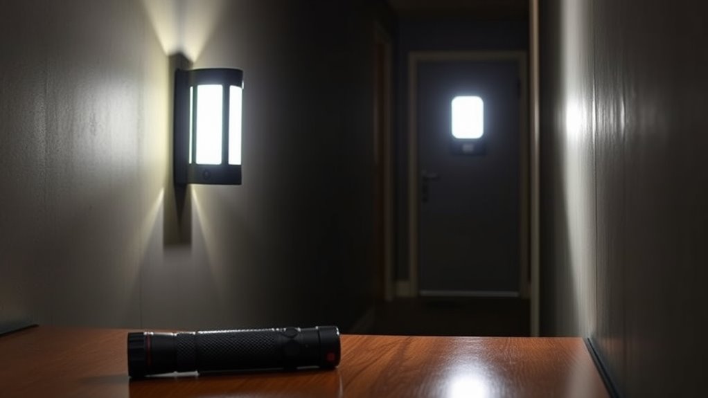 emergency lighting needs assessment