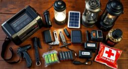 emergency power outage gear