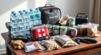 emergency preparedness kit essentials