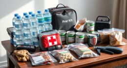 emergency preparedness kit essentials