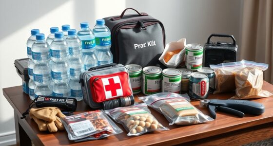 emergency preparedness kit essentials