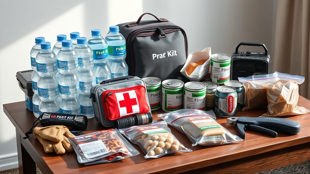 emergency preparedness kit essentials