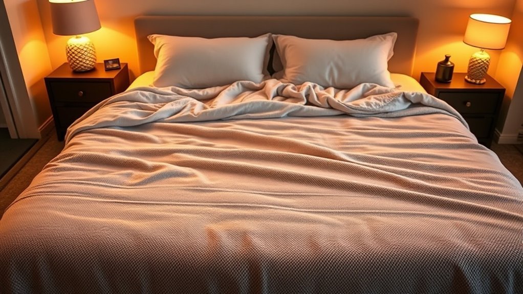 energy efficient heating features