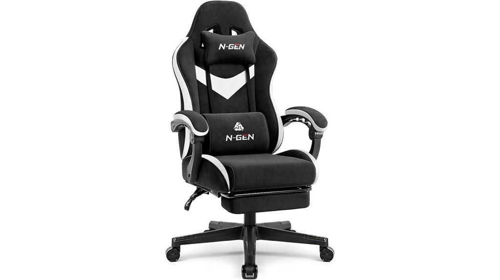 ergonomic gaming chair